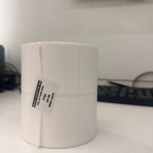 ETIQUETA POLIPROPILENO 50*50*2000