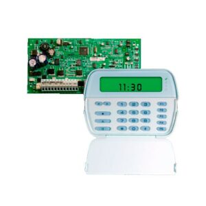 KIT PANEL TECLADO DS PC832CLC14SPA