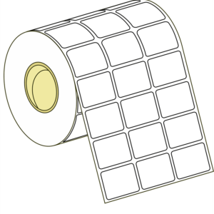 ETIQUETA TRANSFERENCIA 80*40*1250