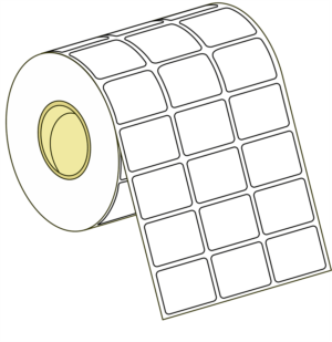 ETIQUETA TRANSFERENCIA 80*40*1250