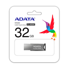 MEMORIA USB ADATA 32GB 3.1 METALICA